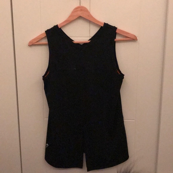 Black ivivva tank top - Picture 2 of 2